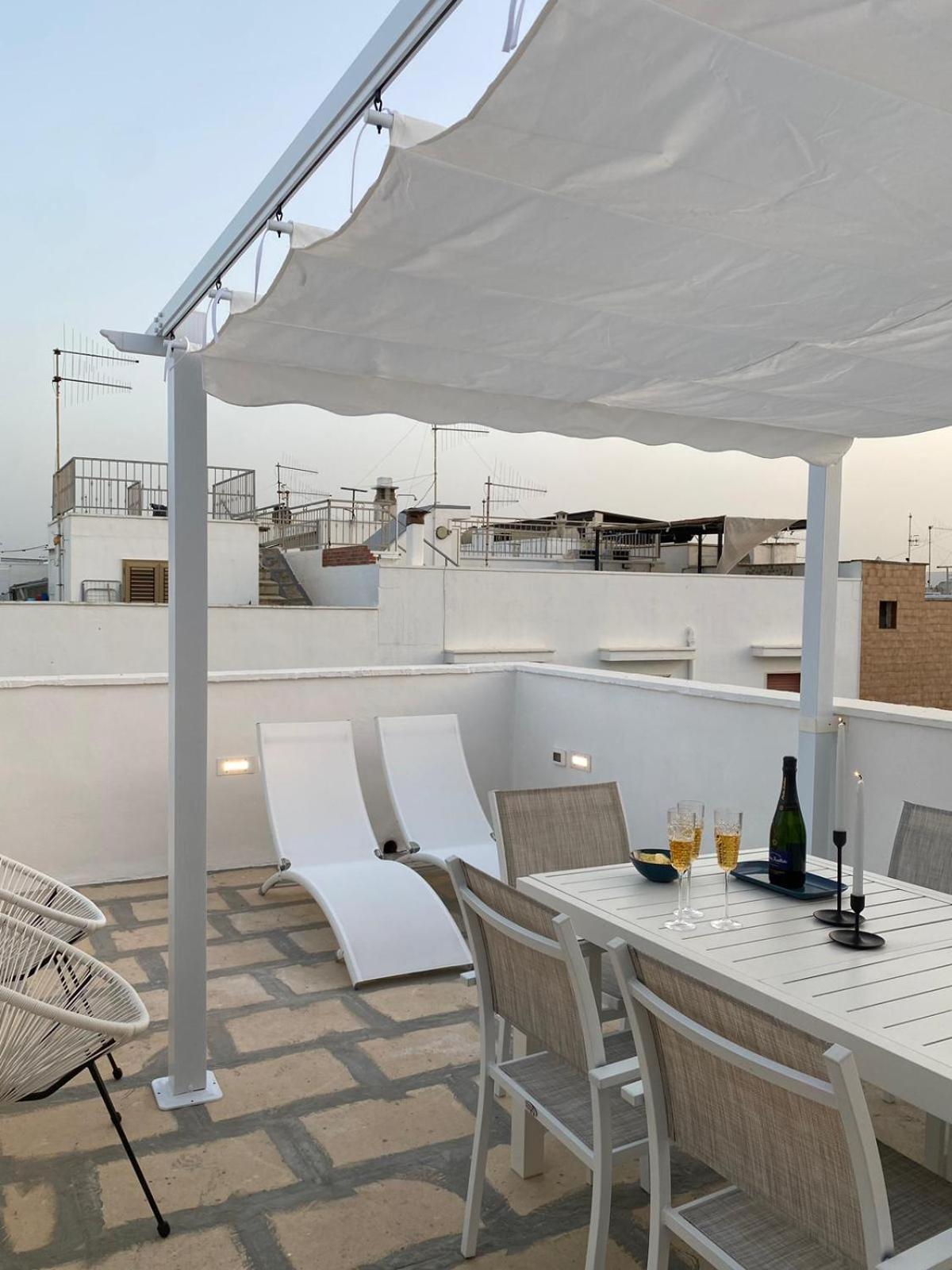 Ostuni Ayla Apartments Villanova di Ostuni Exterior photo