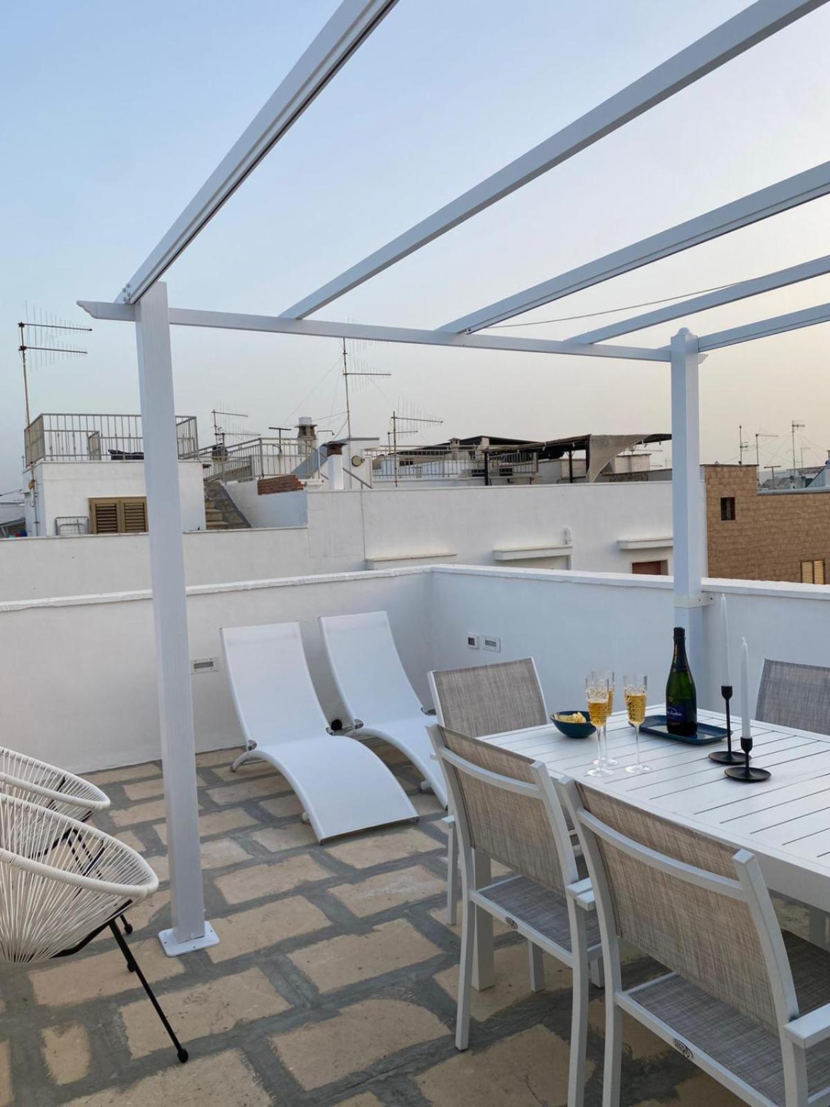 Ostuni Ayla Apartments Villanova di Ostuni Exterior photo