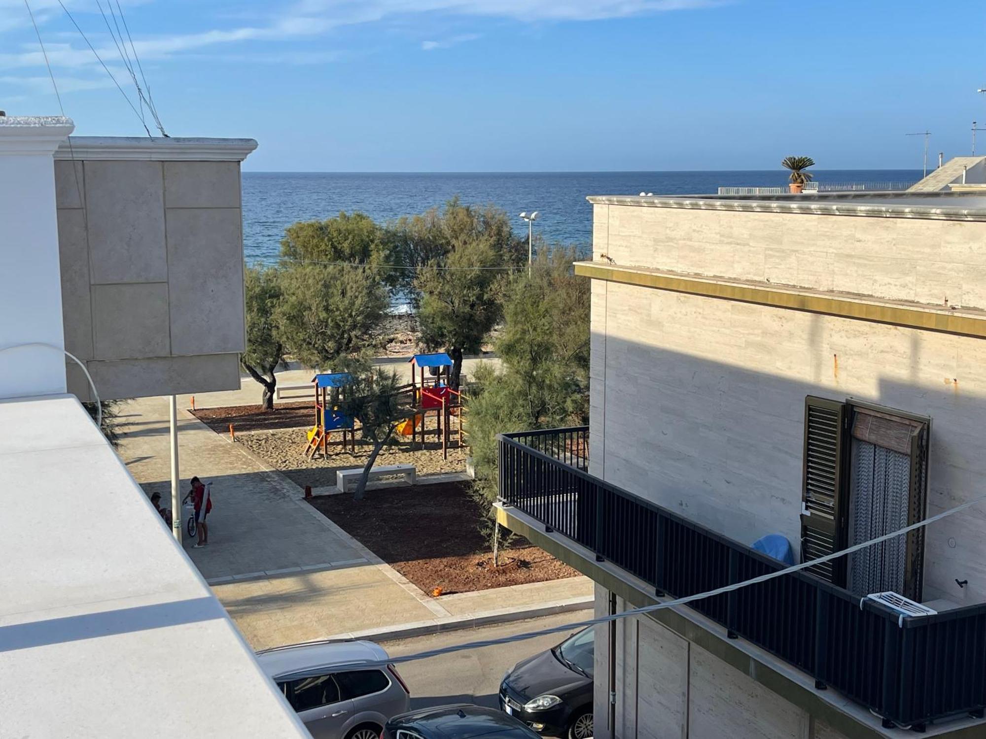 Ostuni Ayla Apartments Villanova di Ostuni Exterior photo